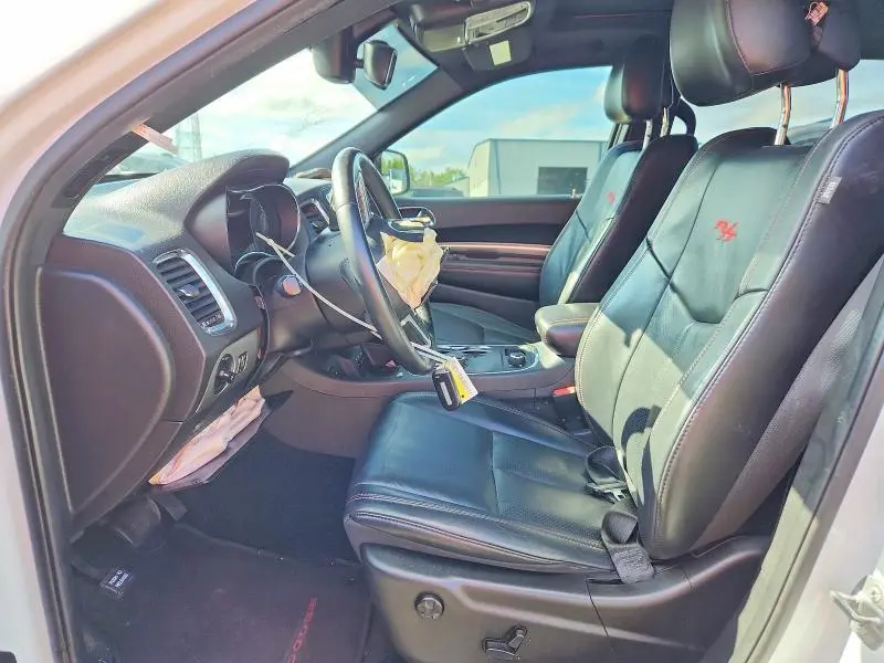 2014 DODGE DURANGO R/T  