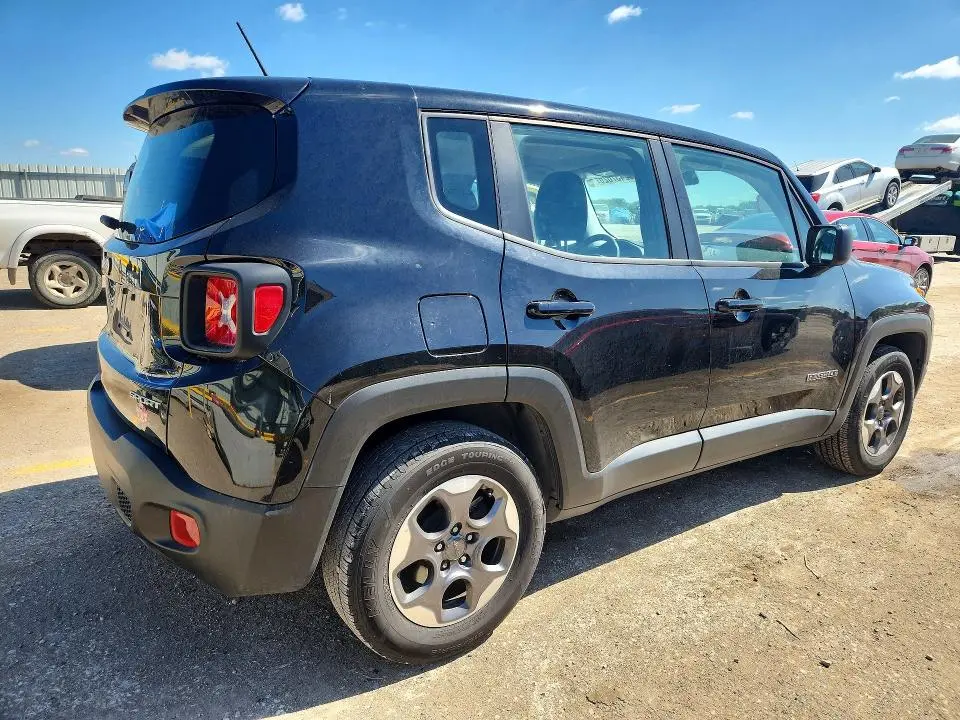 2016 JEEP RENEGADE SPORT  
