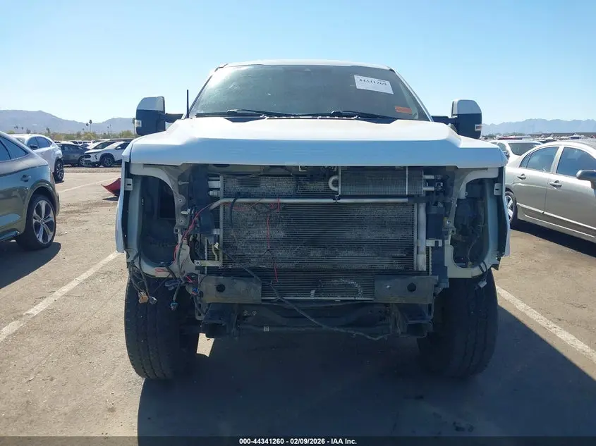 2022 FORD F-250 LARIAT