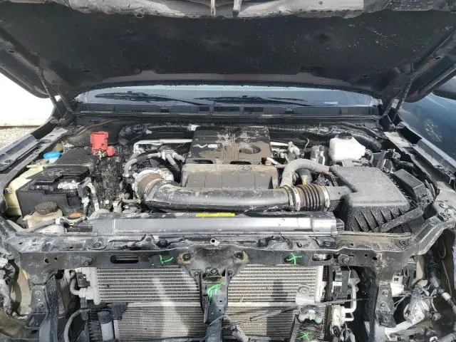 2023 NISSAN FRONTIER S