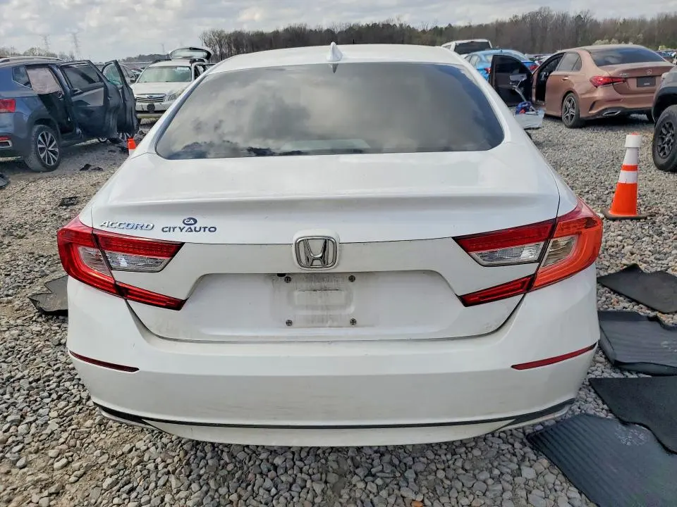 2022 HONDA ACCORD   