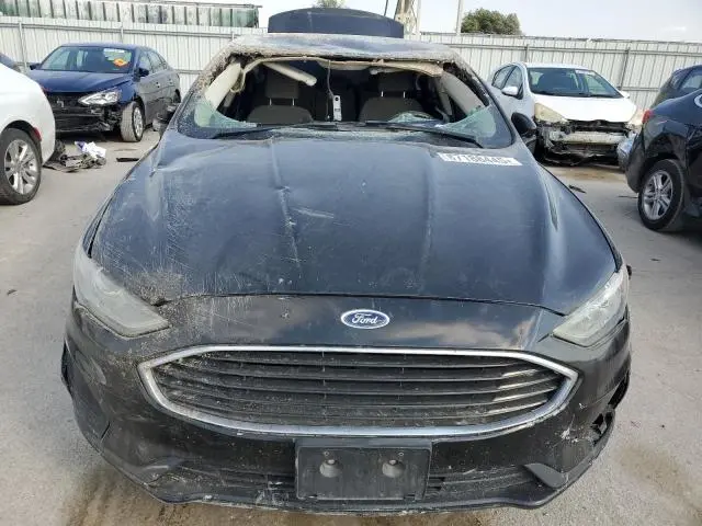 2020 FORD FUSION S  