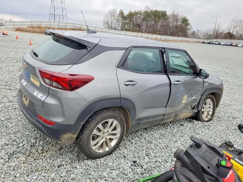 2023 CHEVROLET TRAILBLAZER LS  