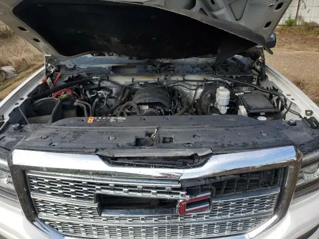 2018 GMC SIERRA K1500 DENALI  