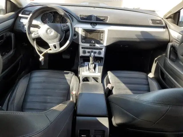 2013 VOLKSWAGEN CC SPORT  