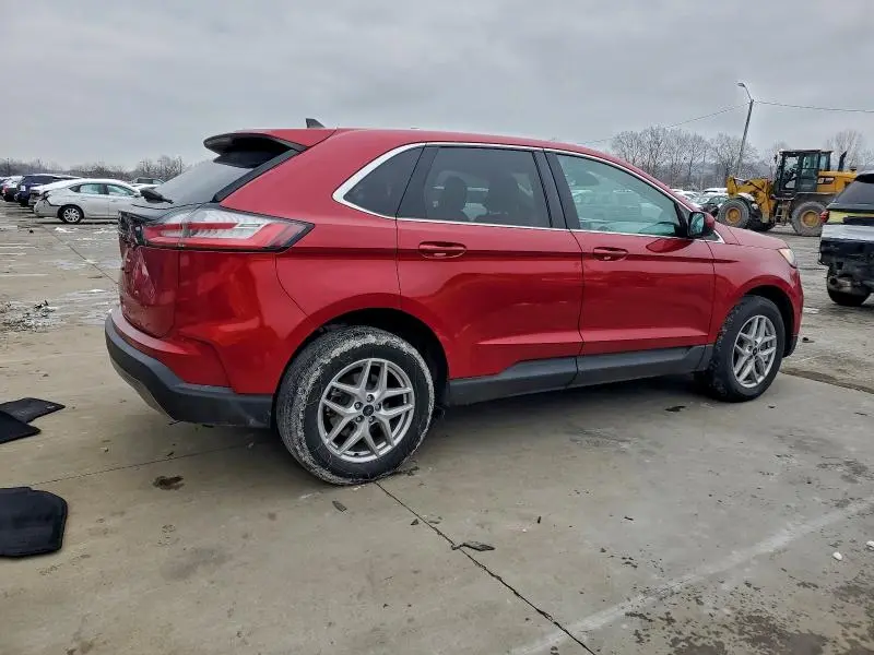 2021 FORD EDGE SEL  