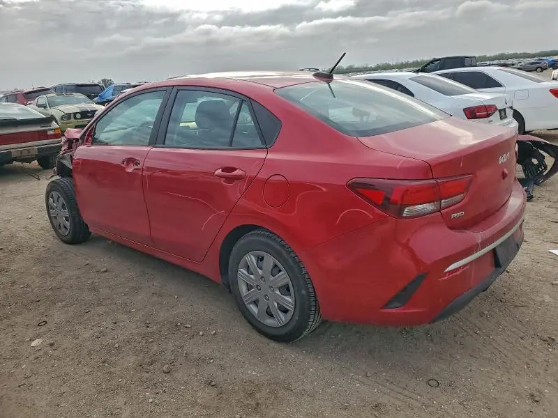 2023 KIA RIO LX  