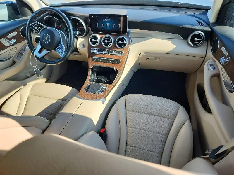 2022 MERCEDES-BENZ GLC 300 4MATIC  