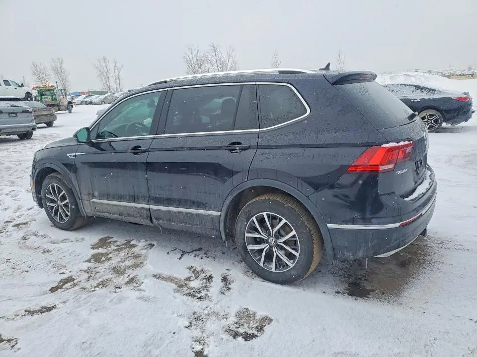 2018 VOLKSWAGEN TIGUAN SEL PREMIUM  