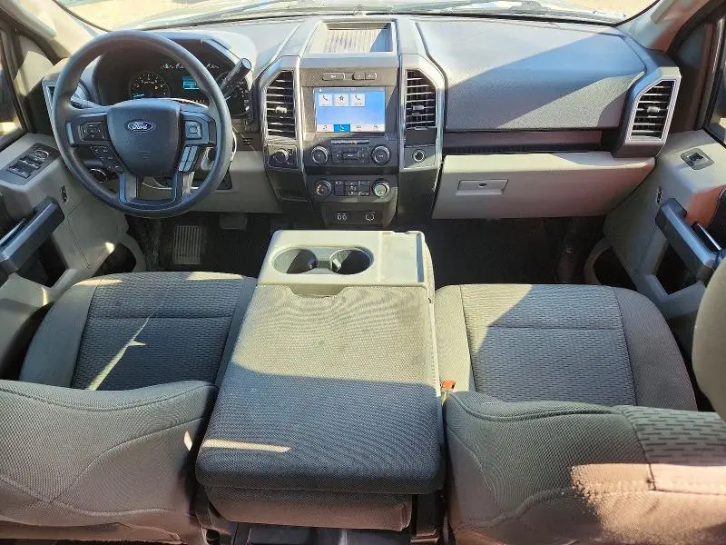 2019 FORD F150 SUPER CAB  