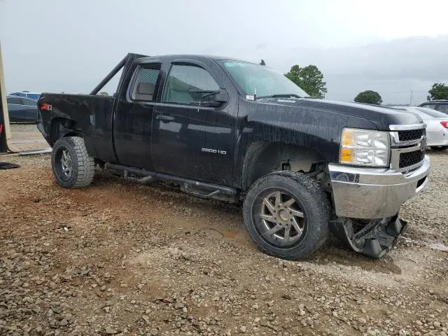 2013 CHEVROLET SILVERADO K2500 HEAVY DUTY LT  