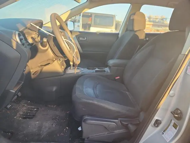 2014 NISSAN ROGUE SELECT S  