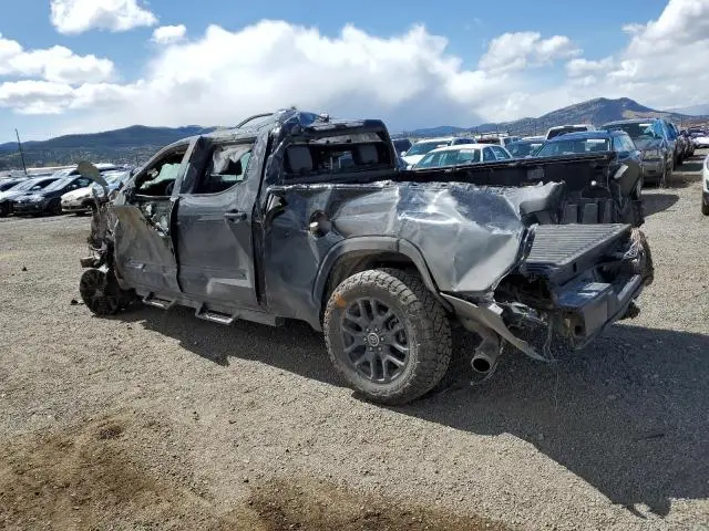 2023 TOYOTA TUNDRA CREWMAX PLATINUM  