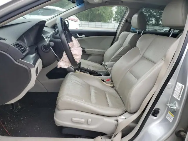 2012 ACURA TSX TECH  