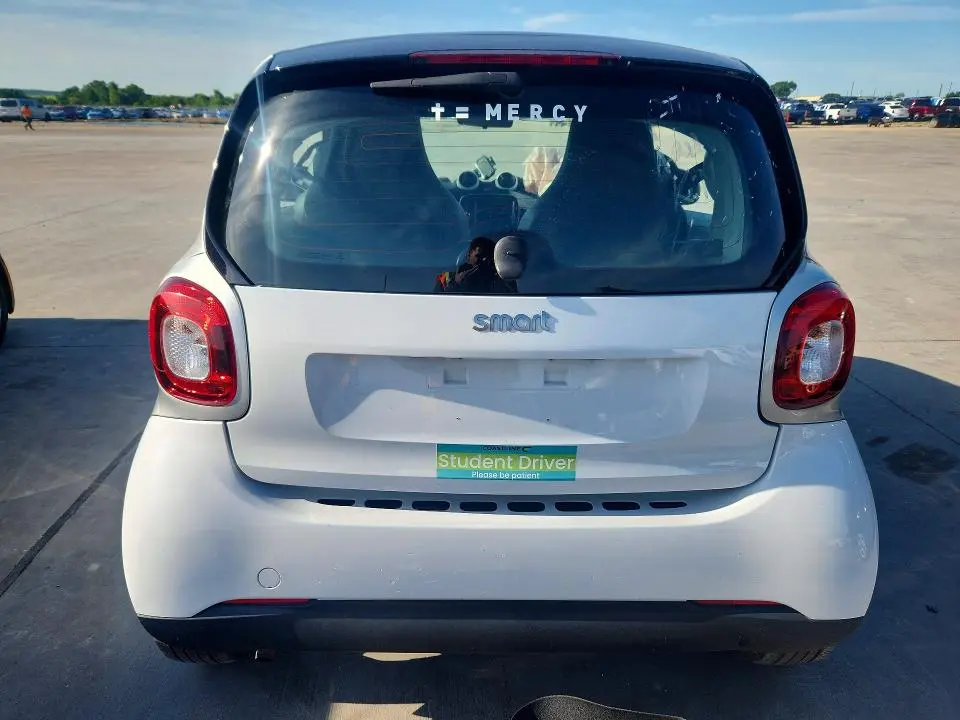 2016 SMART FORTWO   