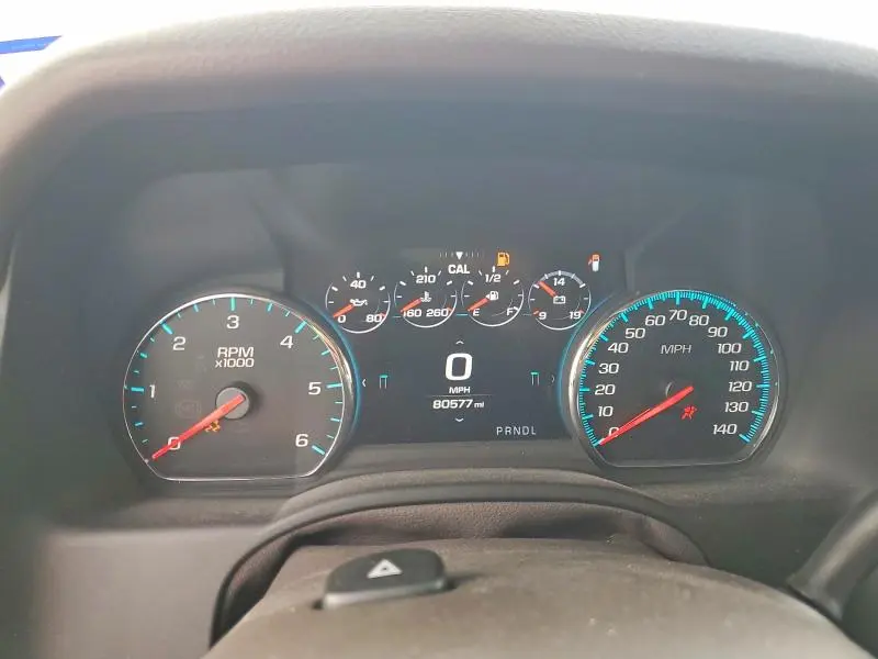 2017 CHEVROLET TAHOE C1500 LT  