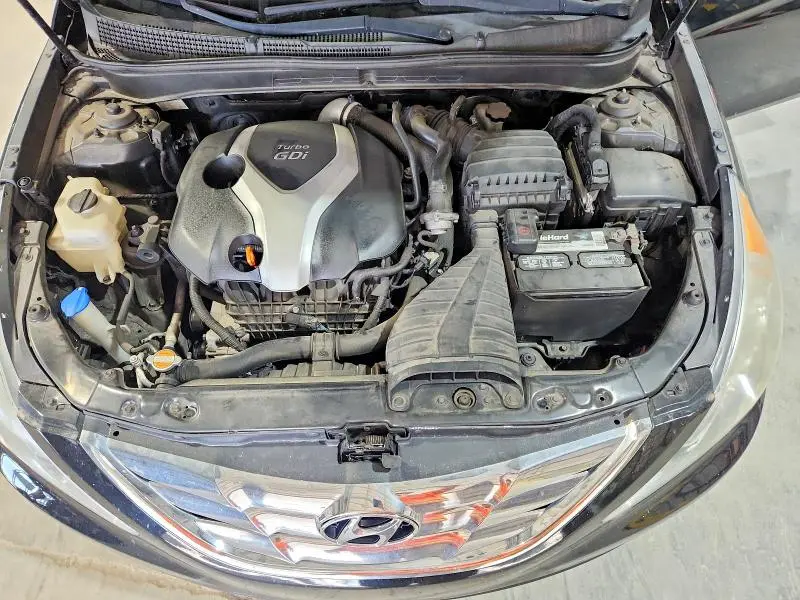 2012 HYUNDAI SONATA LIMITED 2.0T  