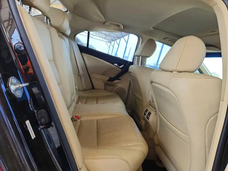 2011 ACURA TSX   