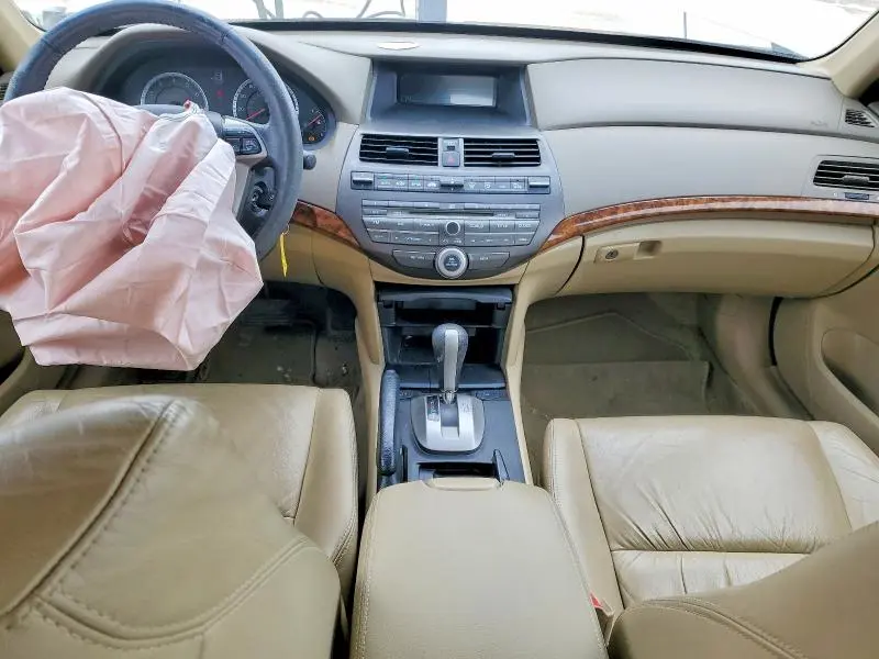 2010 HONDA ACCORD EXL  