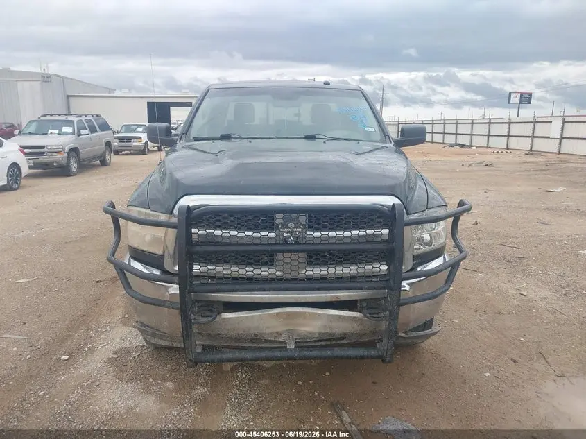 2016 RAM 2500 TRADESMAN