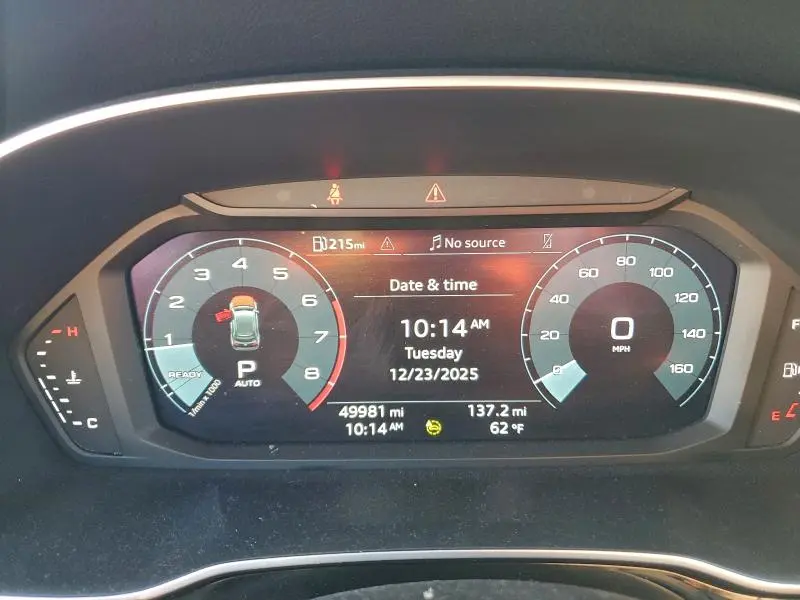 2022 AUDI Q3 PREMIUM 40  