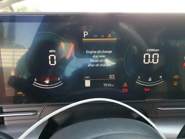 2025 HYUNDAI KONA SEL
