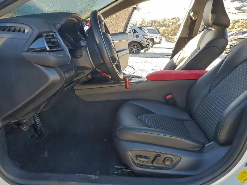 2023 TOYOTA CAMRY SE NIGHT SHADE  