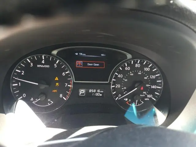 2013 NISSAN ALTIMA 2.5  