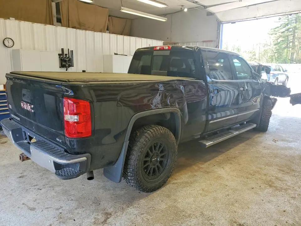 2014 GMC SIERRA K1500 SLT  