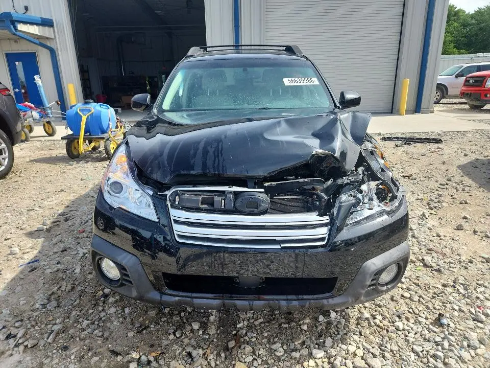 2013 SUBARU OUTBACK 2.5I PREMIUM  