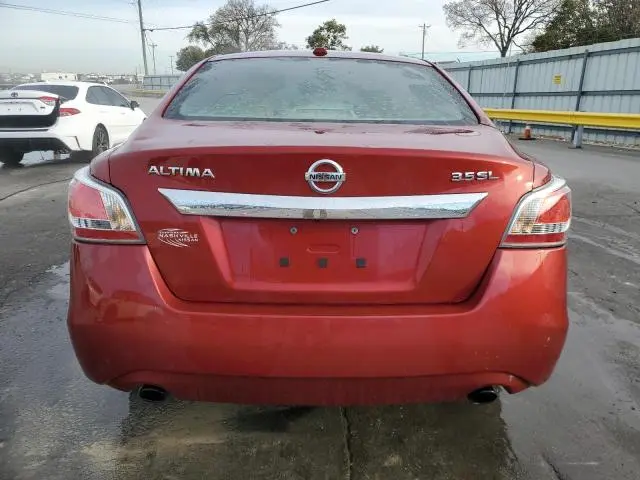 2015 NISSAN ALTIMA 3.5S  