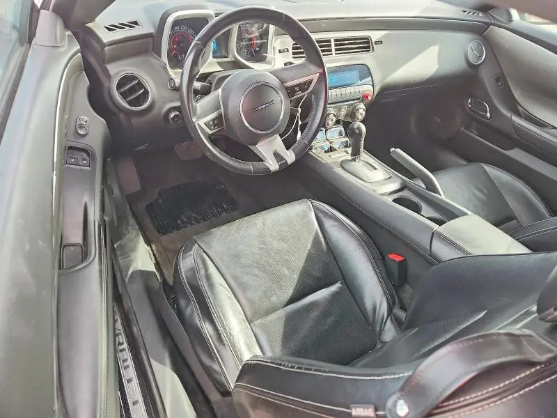 2010 CHEVROLET CAMARO SS  