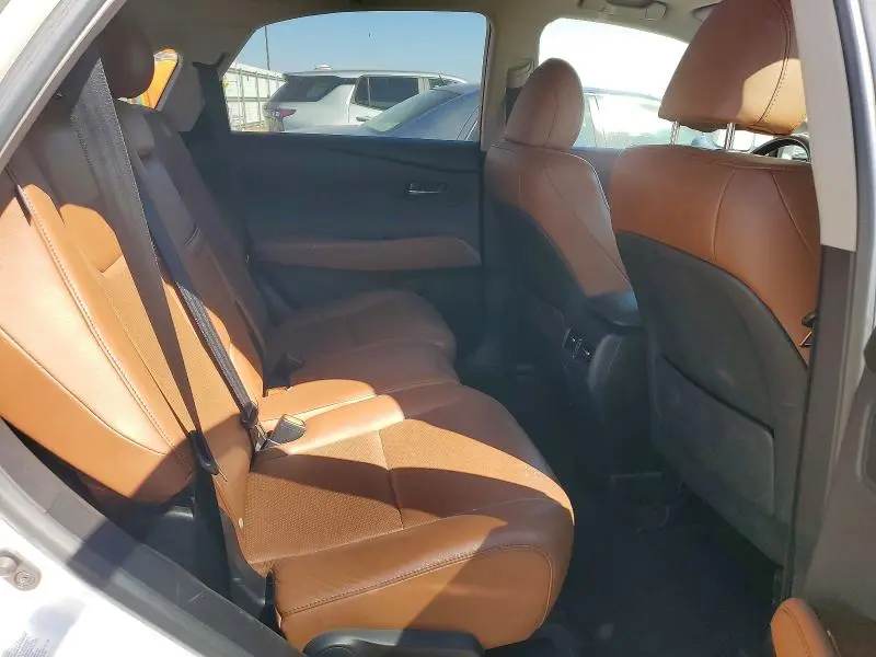 2015 LEXUS RX 450H  