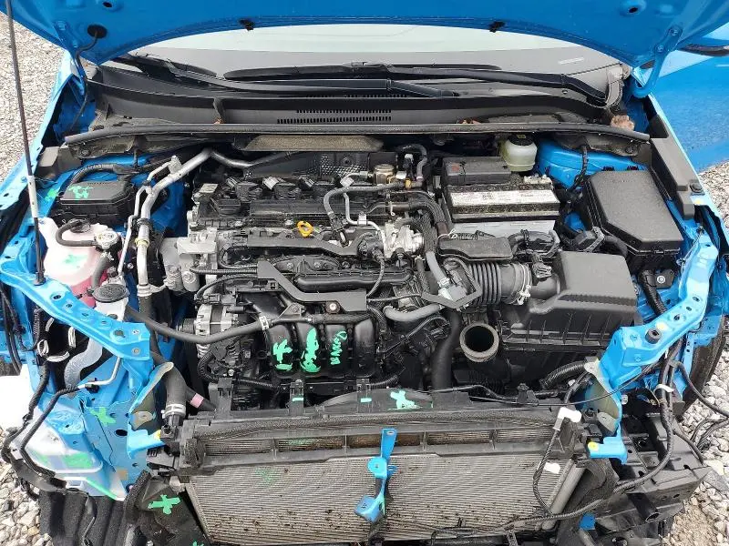 2021 TOYOTA COROLLA XSE  