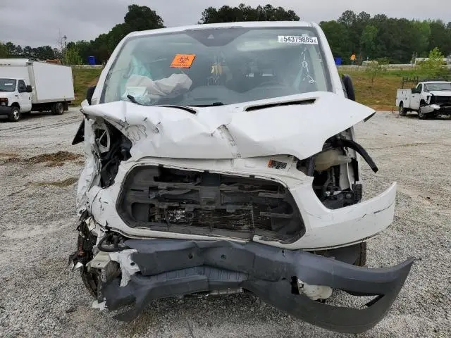 2015 FORD TRANSIT T-350