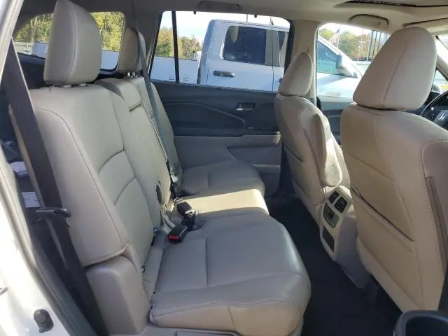 2019 HONDA PILOT EXL  