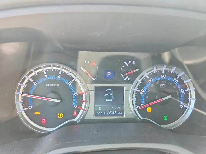 2016 TOYOTA 4RUNNER SR5 PREMIUM  