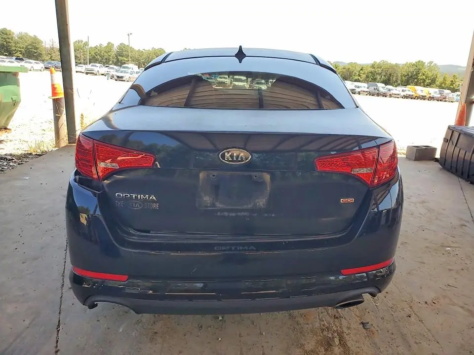 2011 KIA OPTIMA LX  