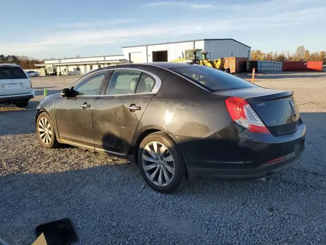 2014 LINCOLN MKS   