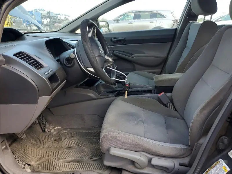 2010 HONDA CIVIC DX-G  