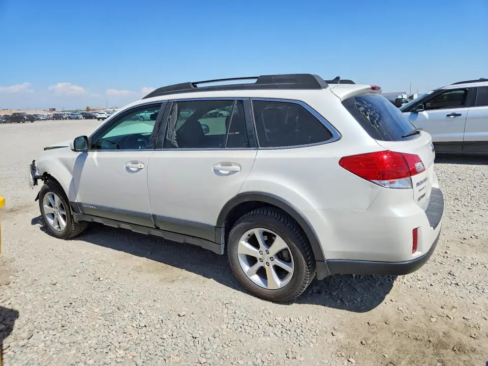 2013 SUBARU OUTBACK 3.6R LIMITED  