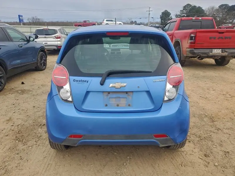 2013 CHEVROLET SPARK LS  