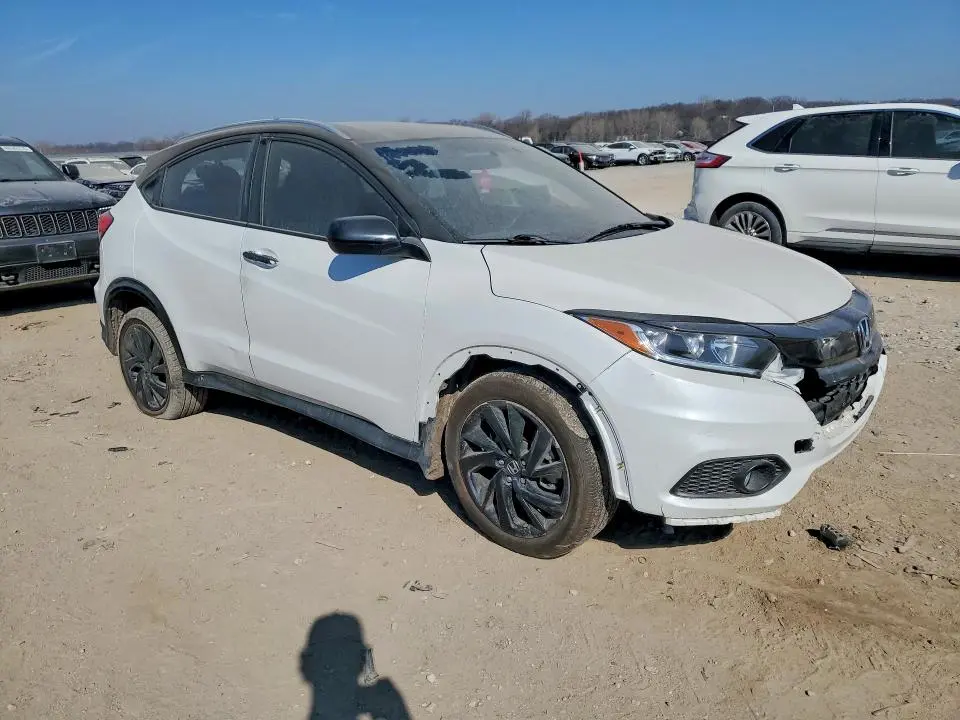 2021 HONDA HR-V SPORT  