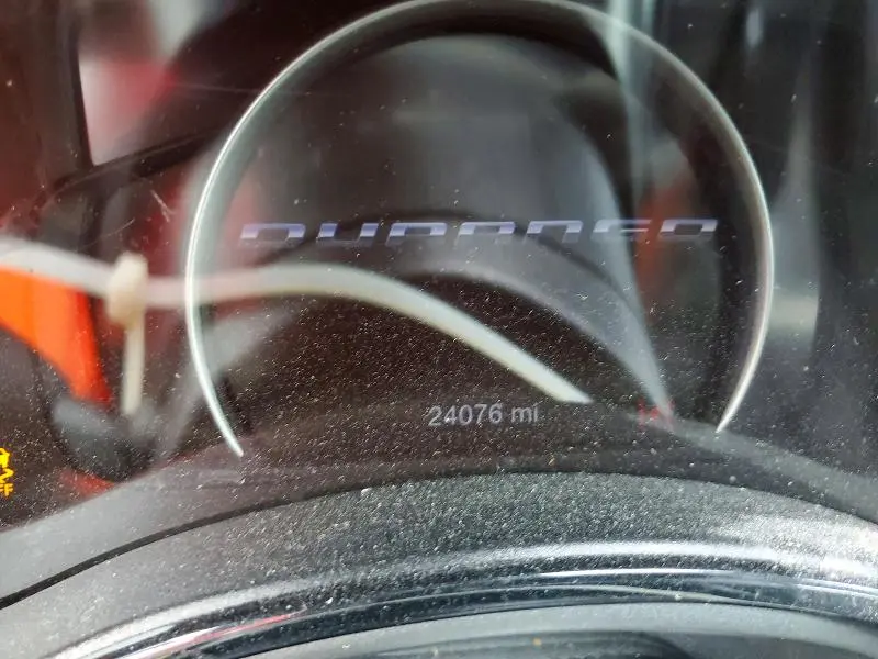 2023 DODGE DURANGO PURSUIT AWD 5.7L V8 HEMI