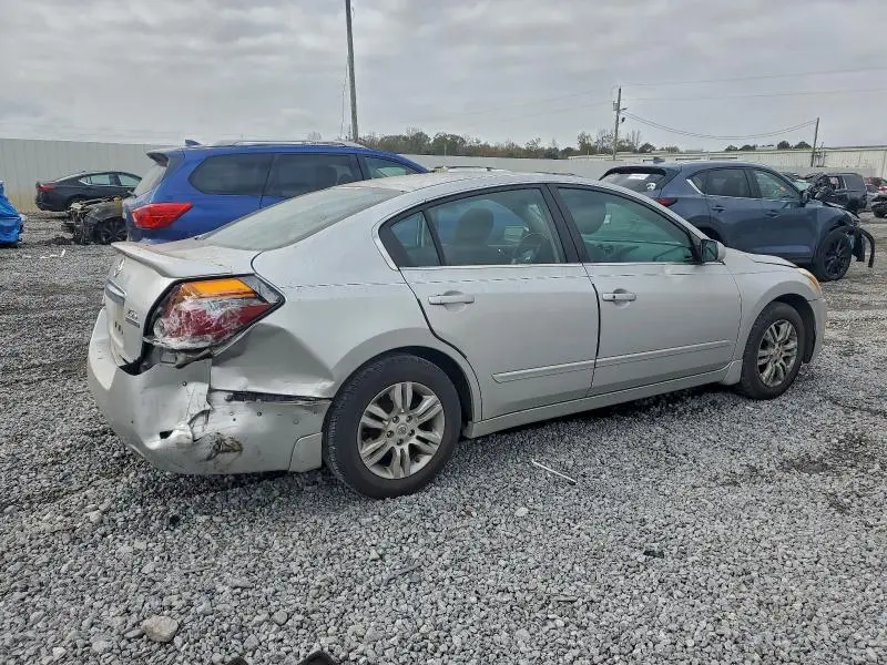 2011 NISSAN ALTIMA BASE  