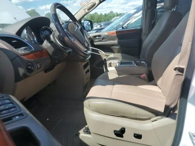 2015 CHRYSLER TOWN & COUNTRY TOURING  