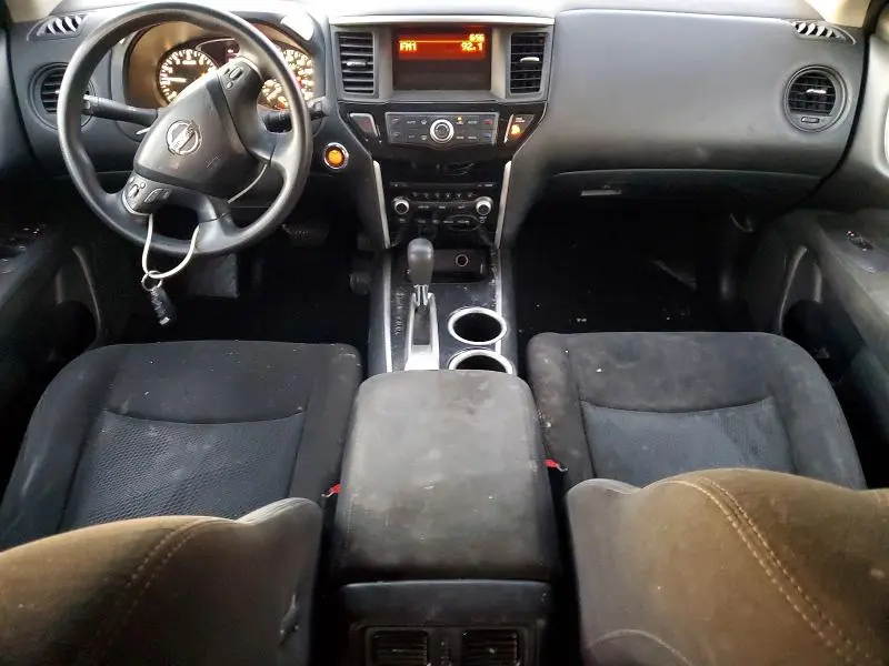 2016 NISSAN PATHFINDER S  