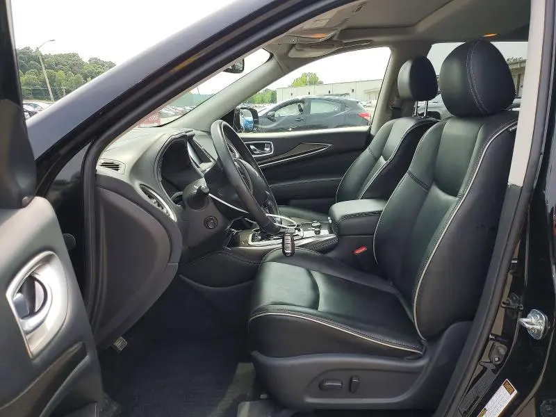 2019 INFINITI QX60 PURE  