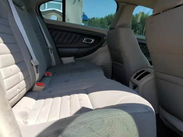 2012 FORD TAURUS SE  