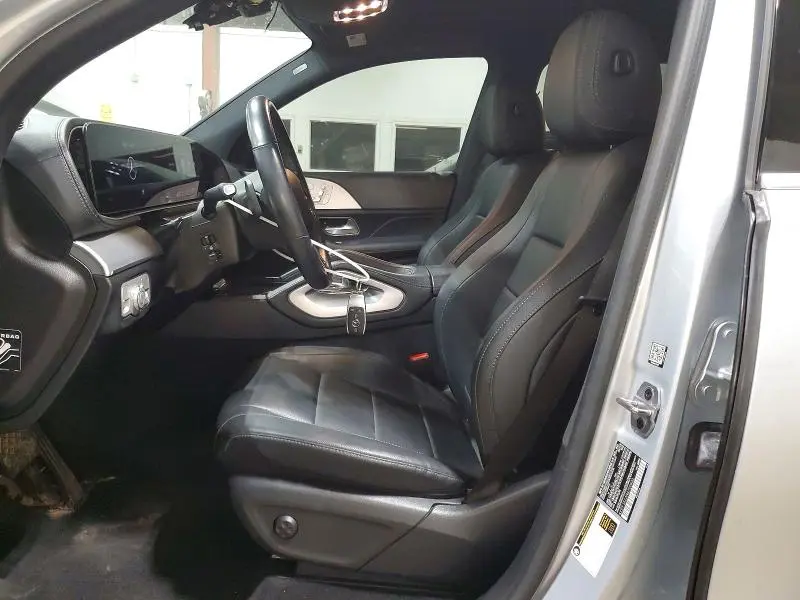 2022 MERCEDES-BENZ GLS 450 4MATIC  